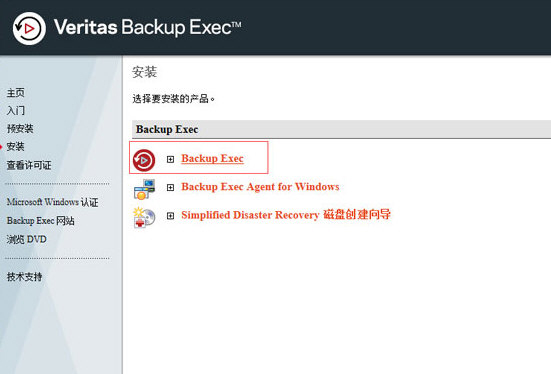 backup exec 22破解版