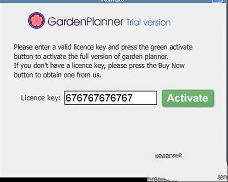 Garden Planner下载-Artifact Interactive Garden Planner(园林设计软件)v3.6.18破解版(附注册码)
