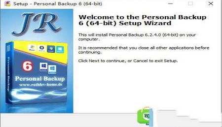 -Personal Backup 6中文破解版