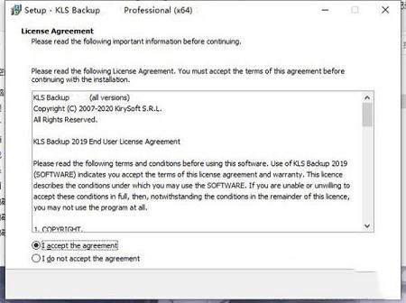 -KLS Backup Pro 2021v2021.1破解版