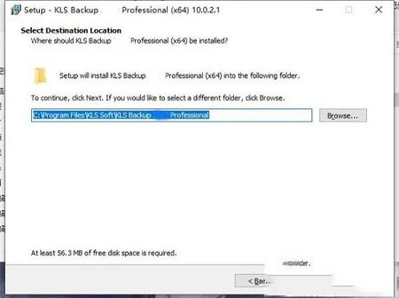 -KLS Backup Pro 2021v2021.1破解版