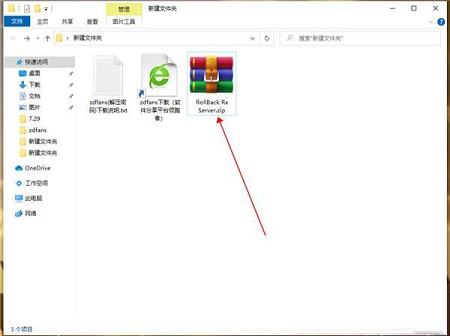 -RollBack Rx Serverv3.3破解版