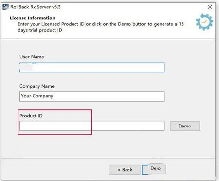 -RollBack Rx Serverv3.3破解版