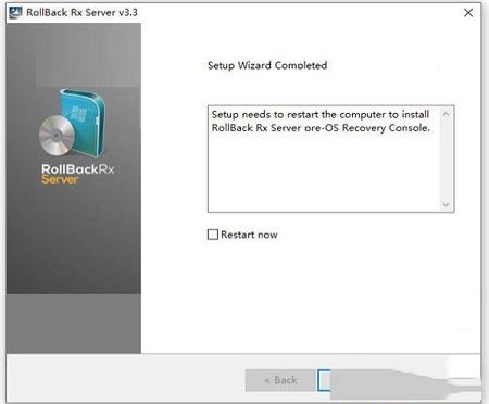 -RollBack Rx Serverv3.3破解版