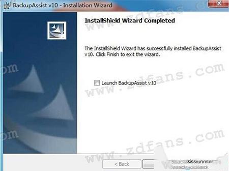 -BackupAssist Desktopv10.4.5破解版