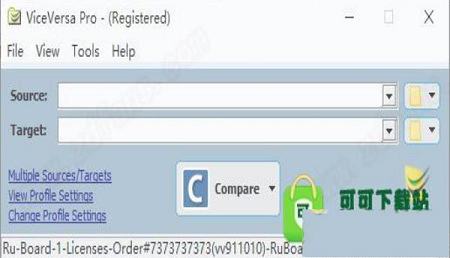 -ViceVersa Pro 3中文破解版