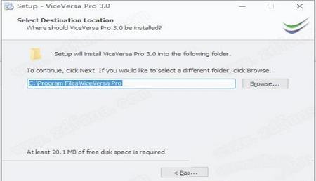 -ViceVersa Pro 3中文破解版