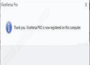 -ViceVersa Pro 3中文破解版