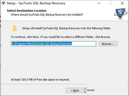 -SysTools SQL Backup Recovery 11v11.0破解版