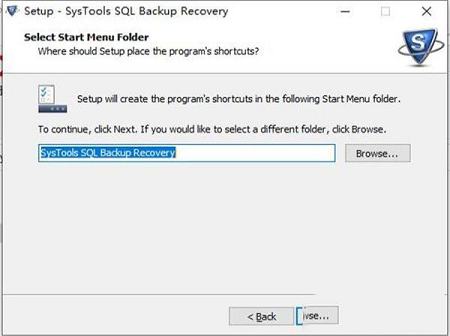 -SysTools SQL Backup Recovery 11v11.0破解版