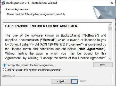 -BackupAssist Desktop 11v11.0.1破解版