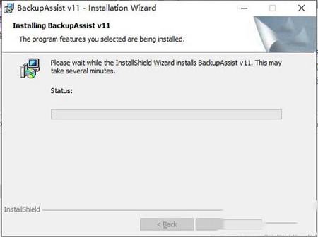 -BackupAssist Desktop 11v11.0.1破解版