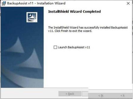 -BackupAssist Desktop 11v11.0.1破解版