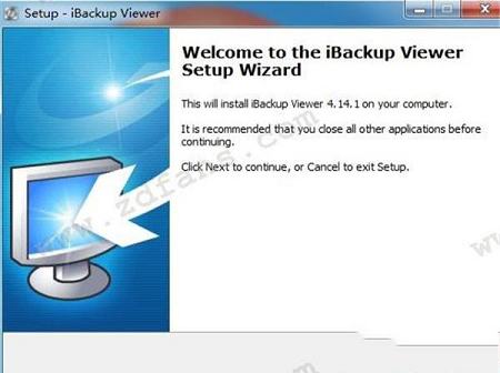-iBackup Viewer Pro(iPhone数据备份软件)v4.14.1最新版