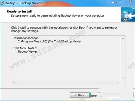 -iBackup Viewer Pro(iPhone数据备份软件)v4.14.1最新版