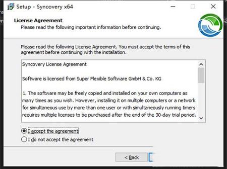 -Syncovery 9v9.28破解版(附注册码)