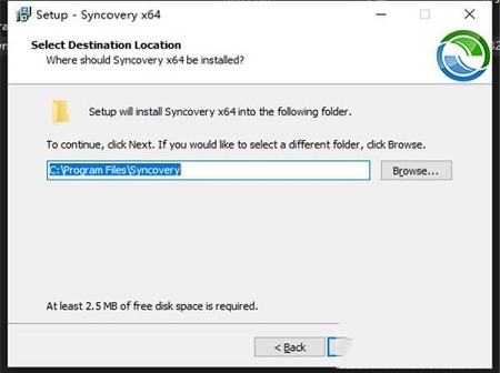 -Syncovery 9v9.28破解版(附注册码)