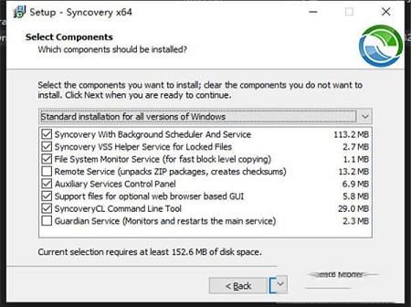 -Syncovery 9v9.28破解版(附注册码)