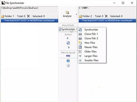 -File Synchronizer(硬盘文件同步软件)v4.2.1最新版