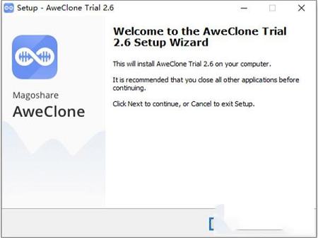 -Magoshare AweClone企业版v2.6破解版