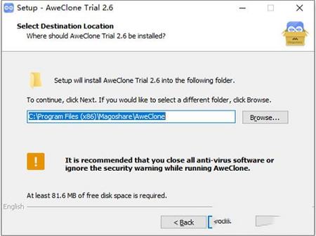 -Magoshare AweClone企业版v2.6破解版