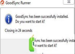 -Goodsync Enterprise(同步备份工具)v10.9.35.5 中文破解版(附注册机)