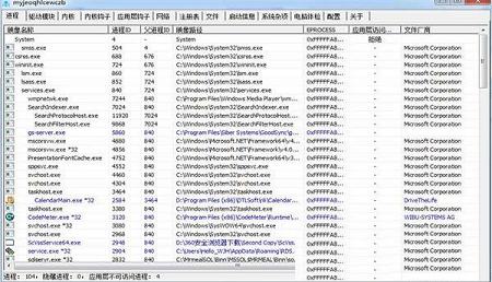 -PCHunterv1.55 绿色版 32位/64位