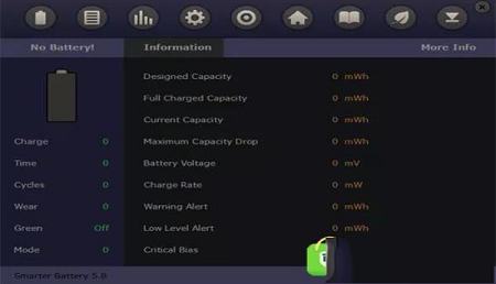 Smarter Battery绿色版