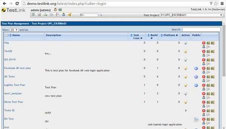-TestLinkv2.1中文版