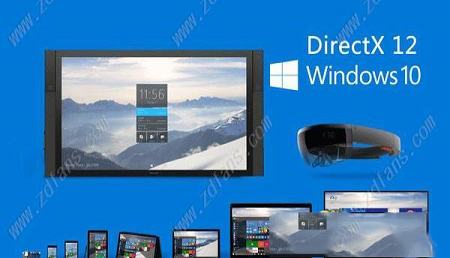 -DirectX 1232/64官方版