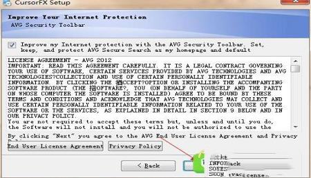 -CursorFX(鼠标指针美化器)v2.11破解版