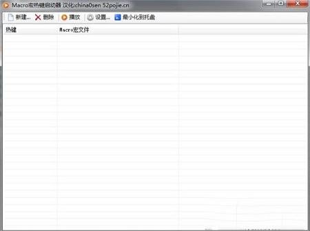-Macro Recorderv5.8.0.0绿色便携破解版(附注册码)