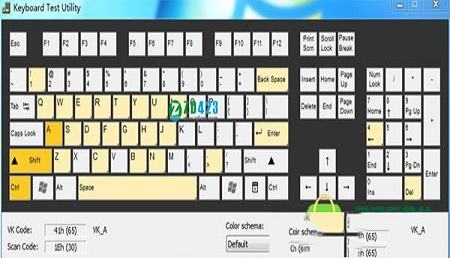 -Keyboard Test Utilityv1.4官方最新版