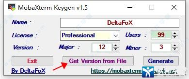 MobaXterm22免激活版下载-MobaXterm22永久破解版 v22.0 附安装教程