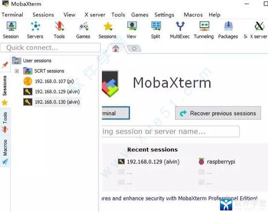 MobaXterm22免激活版下载-MobaXterm22永久破解版 v22.0 附安装教程