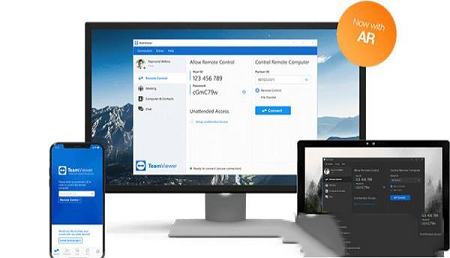 -TeamViewer 14免费版