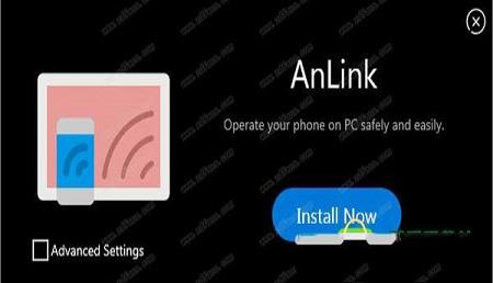 -AnLinkv1.5.1汉化版