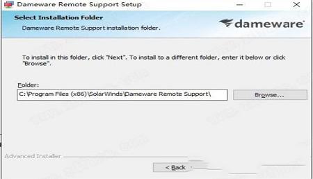 -DameWare Remote Support 12中文破解版