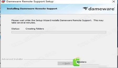 -DameWare Remote Support 12中文破解版