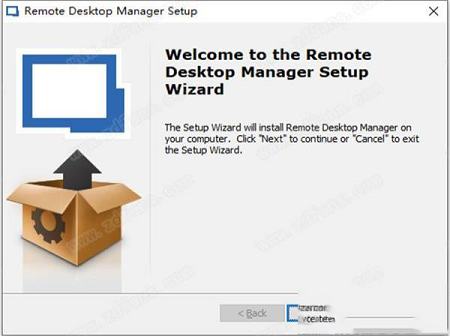 -Remote Desktop Manager Enterprv3.12.0破解版