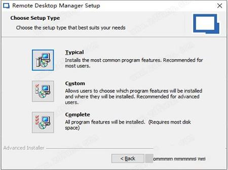 -Remote Desktop Manager Enterprv3.12.0破解版