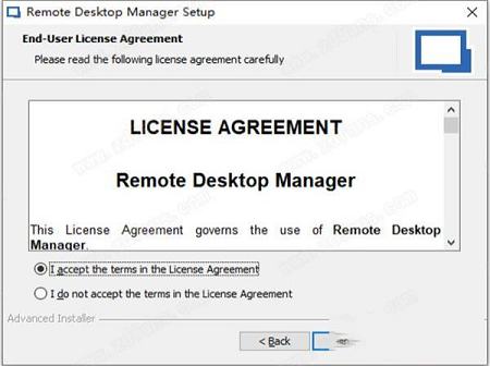 -Remote Desktop Manager Enterprv3.12.0破解版