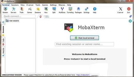 MobaXterm 20破解版
