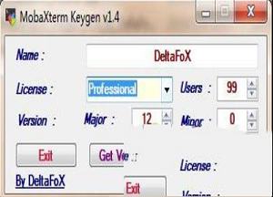 MobaXterm 20破解版