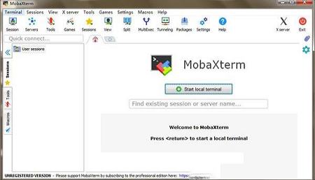MobaXterm 20破解版