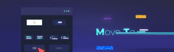 Aescripts Move To
