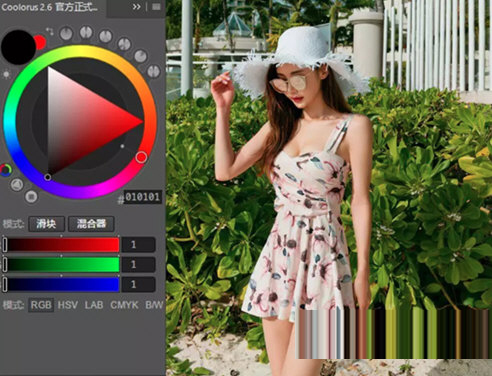 coolorus 2.6.0破解版下载-coolorus 2.6.0破解版 最新免费版