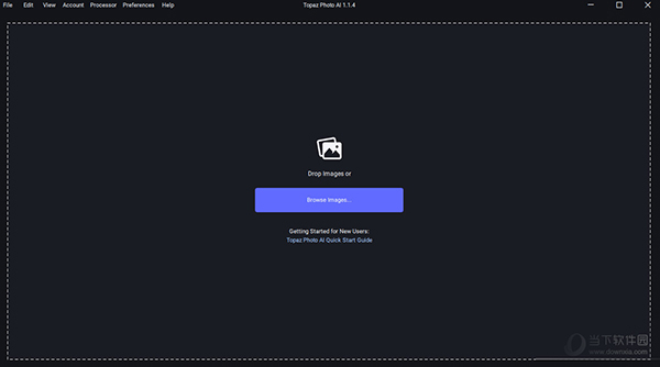 Topaz Photo AI免安装破解版下载-Topaz Photo AI绿色破解版 V1.1.4 最新免费版