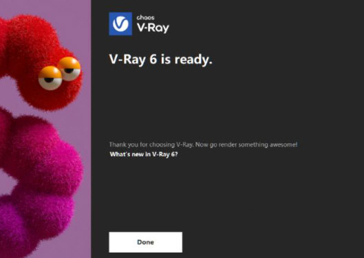 VRay6.0 for Cinema 4D破解版下载-VRay6.0 for Cinema 4D最新破解版 V6.0 免费版