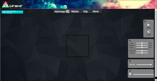 Cartoon下载-Cartoon Art Cartoonizer(卡通艺术照) V2.0.1 官方版